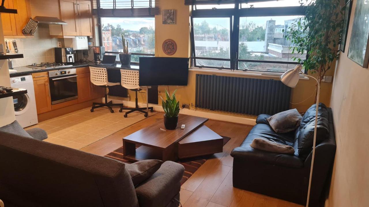 Cheap Kensington Apartment Central Лондон Екстер'єр фото
