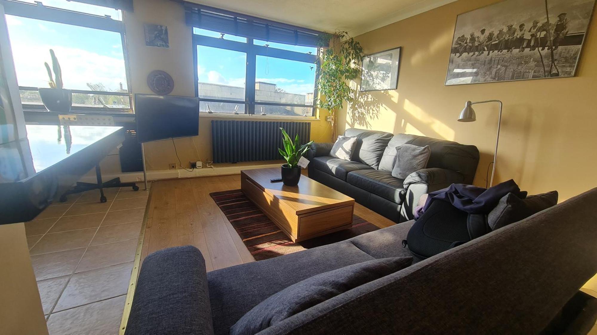 Cheap Kensington Apartment Central Лондон Екстер'єр фото